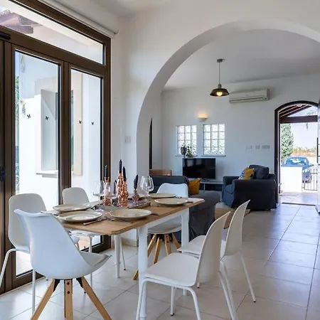 Lumina 2-bedroom And Pool In Ayia Napa